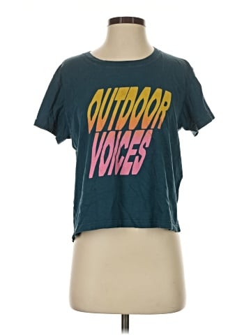 Outdoor Voices Short Sleeve T-Shirt (view 1)