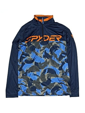 Spyder Long Sleeve T-Shirt (view 1)