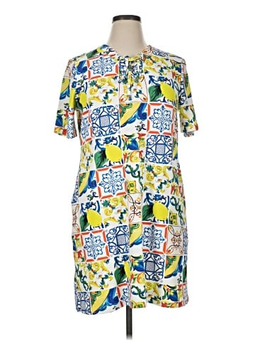 Draper's & Damon's Casual Dress (view 1)
