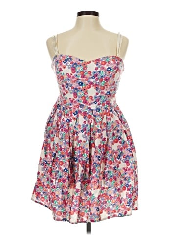 No Boundaries Cocktail Dress (view 1)