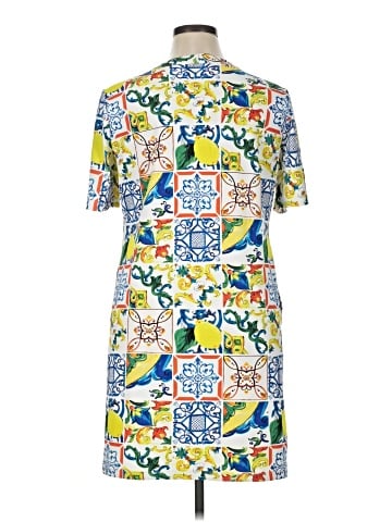 Draper's & Damon's Casual Dress (view 2)