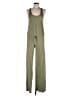 Sky Solid Green Jumpsuit Size M - photo 1