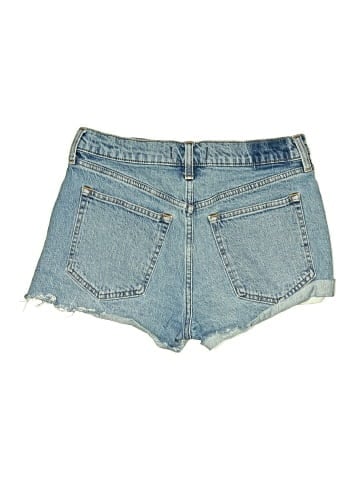 Abercrombie & Fitch Denim Shorts (view 2)