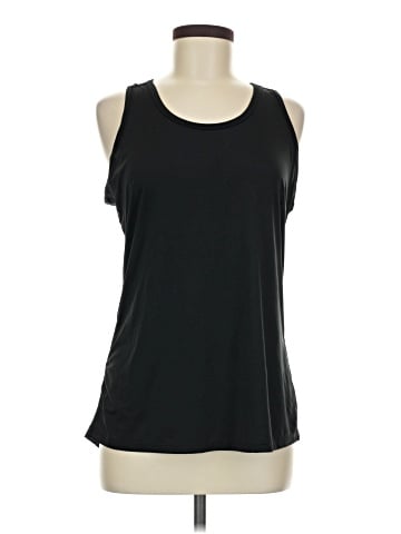 Danskin Now Sleeveless T-Shirt (view 1)