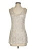 Boston Proper Silver Sleeveless Blouse Size XS - photo 1