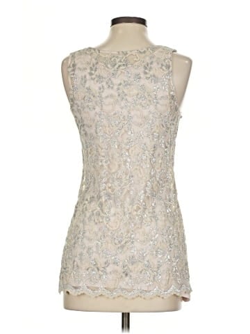 Boston Proper Sleeveless Blouse (view 2)