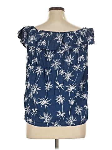 Style&Co Sleeveless Blouse (view 2)