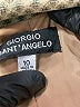 Giorgio Sant'Angelo 100% Polyester Green Blazer Size 10 - photo 6