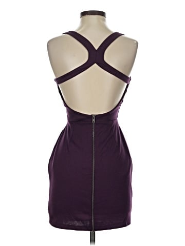 Silence and Noise Cocktail Dress (view 2)