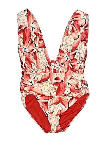 Carmen Marc Valvo One Piece Swimsuit (view 1)