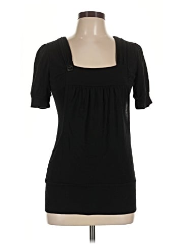 7 For All Mankind Short Sleeve Top (view 1)
