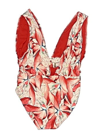 Carmen Marc Valvo One Piece Swimsuit (view 2)
