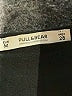 Pull&Bear 100% Polyester Black Sleeveless Blouse Size M - photo 4