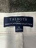 Talbots Outlet Ivory Jeans Size 12 - photo 7