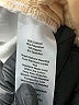 Talbots Outlet Ivory Jeans Size 12 - photo 8