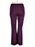 IMAN Purple Casual Pants Size 16 - photo 2