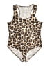 Zenana Tan Bodysuit Size 1X - photo 1