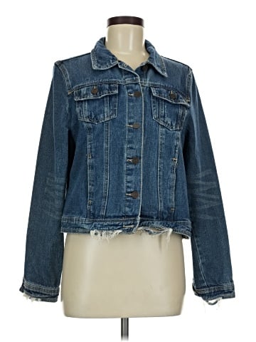 Boom Boom Jeans Denim Jacket (view 1)