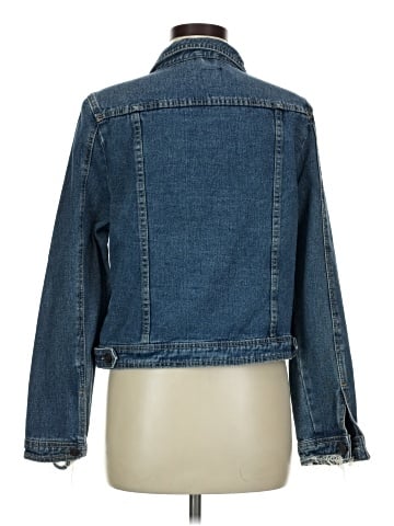Boom Boom Jeans Denim Jacket (view 2)