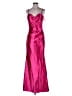 Aqua Pink Cocktail Dress Size 4 - photo 1