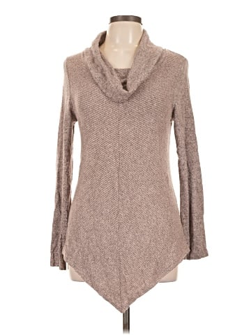 BCX Turtleneck Sweater (view 1)