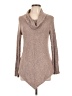 BCX Tan Turtleneck Sweater Size L - photo 1