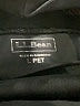 L.L.Bean 100% Cotton Black Turtleneck Sweater Size L (petite) - photo 7