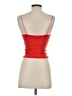 Leith Red Sleeveless Top Size XS - photo 2