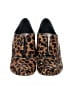 Johnston & Murphy Animal Print Brown Heels Size 7 - photo 2