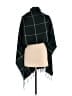Nordstrom Rack Plaid Green Teal Scarf One size - photo 2