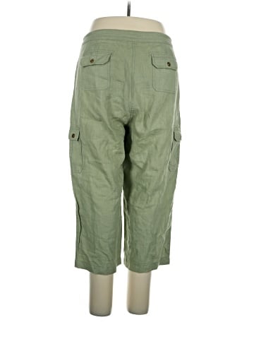 J. Peterman Linen Pants (view 2)
