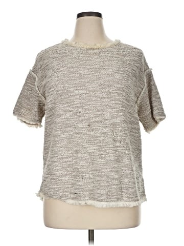 The Limited Short Sleeve Top (view 1)