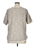The Limited Gray Short Sleeve Top Size XL - photo 2