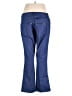 IMAN Blue Dress Pants Size XL - photo 2