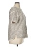 The Limited Gray Short Sleeve Top Size XL - photo 4