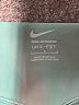 Nike Green Athletic Shorts Size L - photo 3