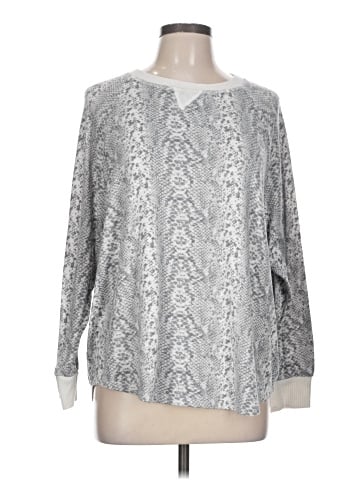 Secret Treasures Pullover Sweater (view 1)