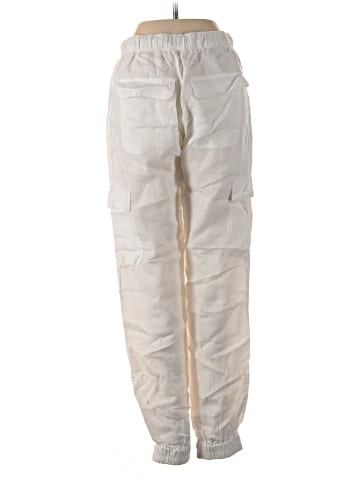 Nicole Miller New York Linen Pants (view 2)