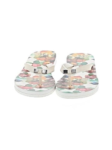 Coach Flip Flops (view 2)
