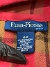 Evan Picone Red Jacket Size 4 Petite - photo 6