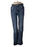 DL1961 Hearts Blue Jeans Size 27 waist - photo 1