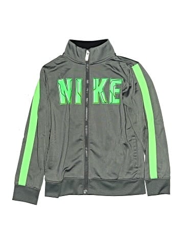 Nike Track Jacket (view 1)
