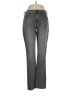 Mott & Bow Gray Silver Jeans Size 28 waist - photo 1