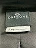 One 5 One Plaid Gray Blazer Size M - photo 6