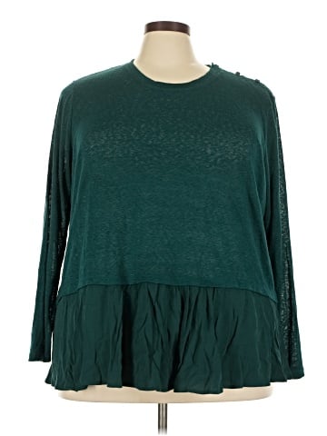 Molly & Isadora 3/4 Sleeve T-Shirt (view 1)
