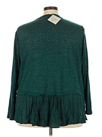 Molly & Isadora 3/4 Sleeve T-Shirt (view 2)