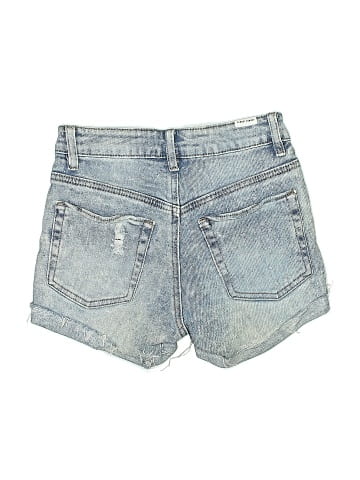 Almost Famous Denim Shorts (view 2)