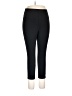 Teez-Her Solid Black Active Pants Size L - photo 1