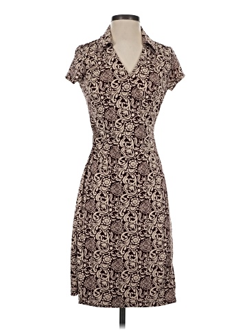 Ann Taylor Factory Casual Dress (view 1)