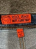 Wax Jean Hearts Blue Jeans Size 5 - photo 7